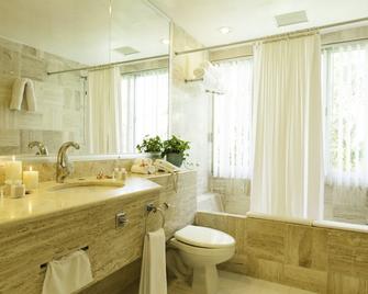 Mision Palenque - Palenque - Bathroom