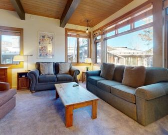 Aspenwood - Coraltree Residence Collection - Snowmass Village - Pokój dzienny