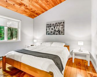 Mersey River Chalets a nature retreat - Caledonia - Chambre