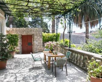 Rooms Posat - Dubrovnik - Patio