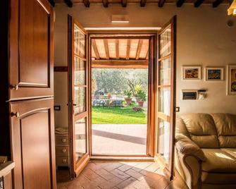 Agriturismo Rossello - San Quirico d'Orcia