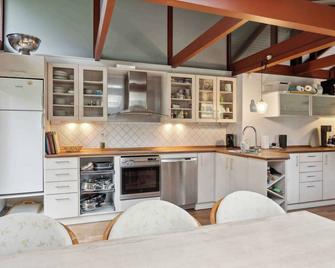 Cozy Sommerhouse Near The Sea - Nykøbing Sjælland - Cocina
