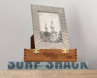 NEW! Casa Fuente - Beautifully Renovated Ybor Bungalow, Steps to 7th Ave - Tampa - Rumsfaciliteter