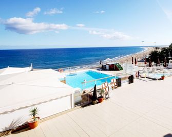 Atlantic Beach Club - Maspalomas - Μπαλκόνι