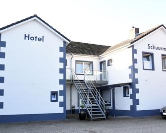 Hotel Schuurman - Schoonebeek - Gebäude