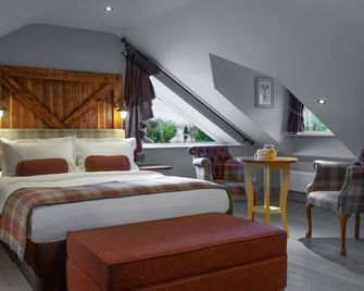 The Crown Inn Pooley Bridge - Pooley Bridge - חדר שינה