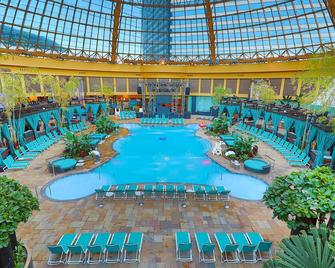 Harrah's Resort Atlantic City - Atlantic City - Alberca