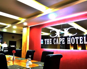 The Cape Hotel - Monrovia - Restaurant