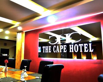 The Cape Hotel - מונרוביה - מסעדה