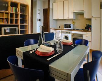 Apartment In Chianciano Terme With Panoramic View - Chianciano Terme - Sala pranzo