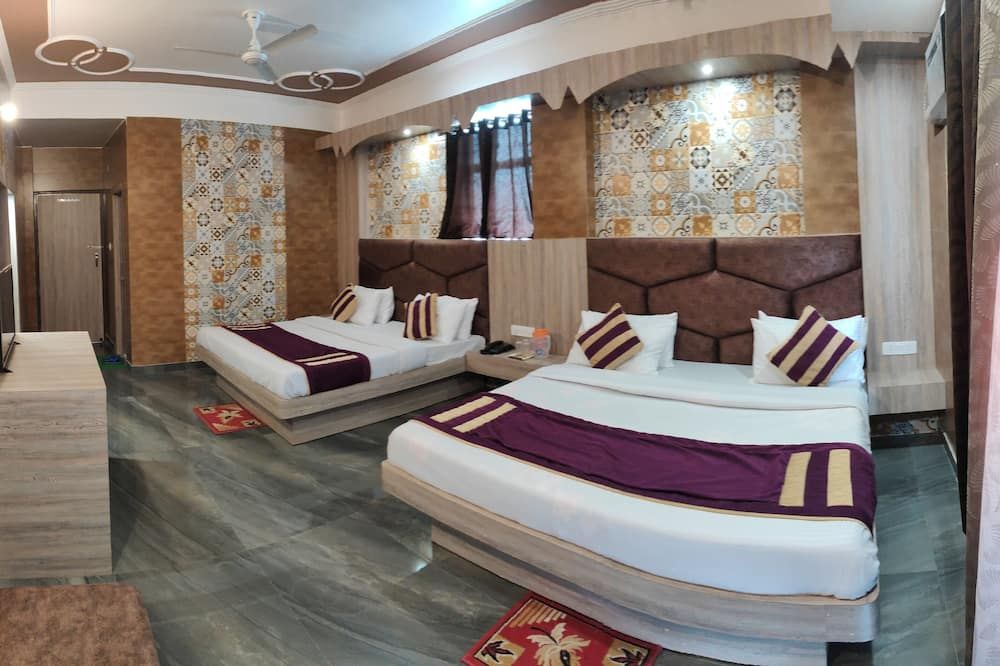 Hotel Sunshine - קטרה - חדר שינה