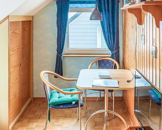 Gorgeous Apartment In Helgoland - Helgoland - Balkon