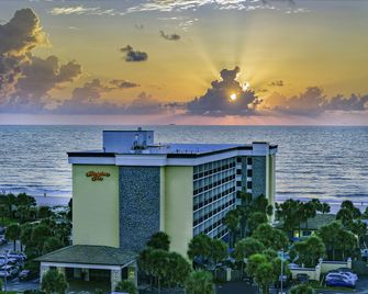 Hampton Inn Jacksonville Beach/Oceanfront - Jacksonville Beach - Edificio