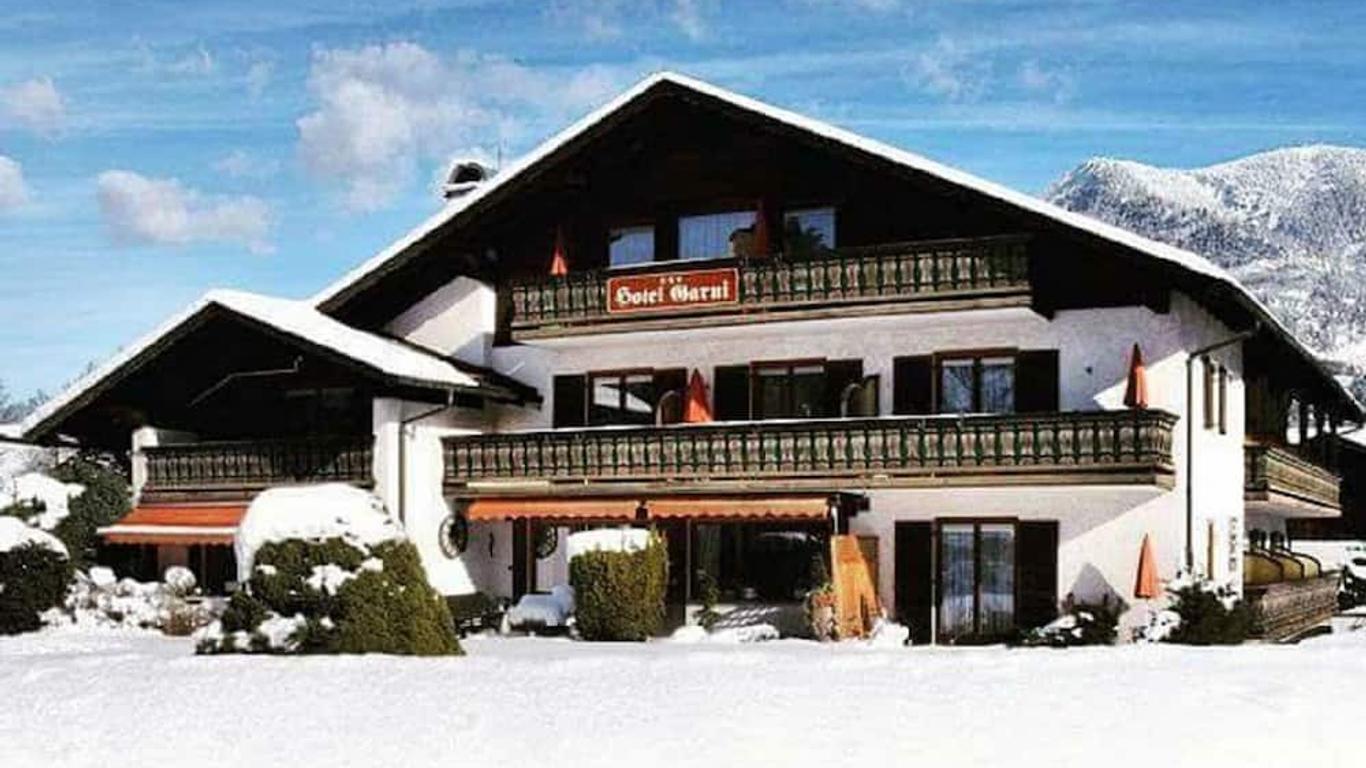 Hotel Garni Brunnthaler