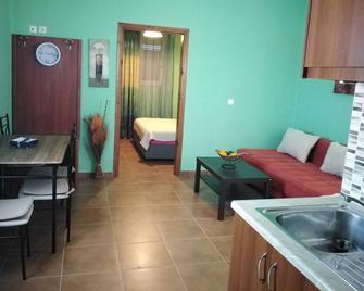 Vicky's Apartment - Kos - Wohnzimmer