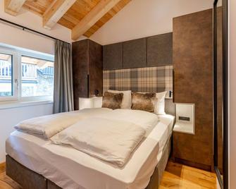 Chalet with sauna and whirlpool near ski slope - Turracherhöhe - Schlafzimmer