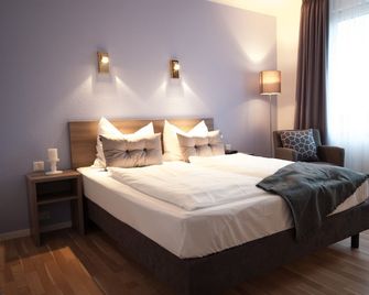 Kempe Komfort Hotel - Düsseldorf - Chambre