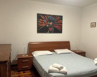 Melide lake apartment - Melide - Bedroom