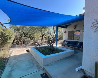 Private Desert Mountain Casita on Cloud Nine! Picturesque resort setting - Catalina - Pool