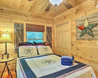 Bigfoots Hideout in Blue Ridge with Hot Tub! - Blue Ridge