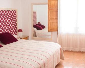 Hostal El Pozo - Chulilla - Bedroom
