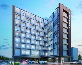 Hotel Kuretakeso Takayama Ekimae - Takayama - Κτίριο