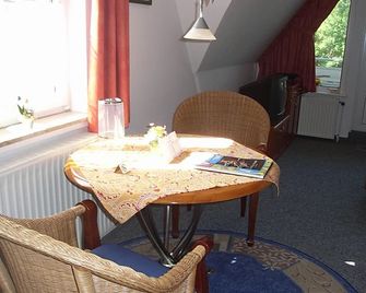 Us Freedoom 3 - Us Freedoom - Langeoog - Essbereich