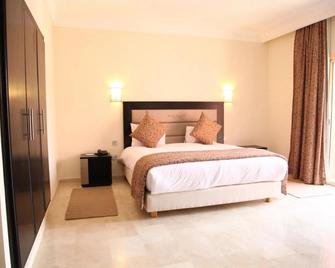 Palm Appart Club - Marrakech - Bedroom