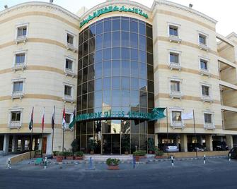 Landmark Suites Jeddah - Jeddah - Bygning