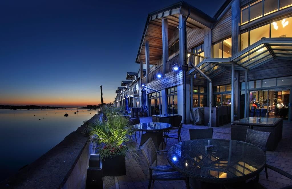 كواي هوتل آند سبا