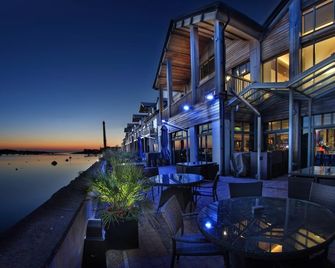 The Quay Hotel and Spa - Deganwy - Building