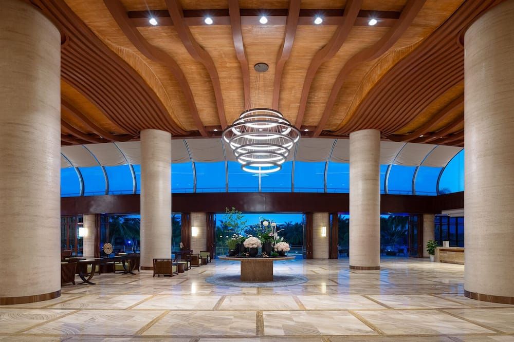 Grand Soluxe Hotel & Resort, Sanya - Sanya - Lobby