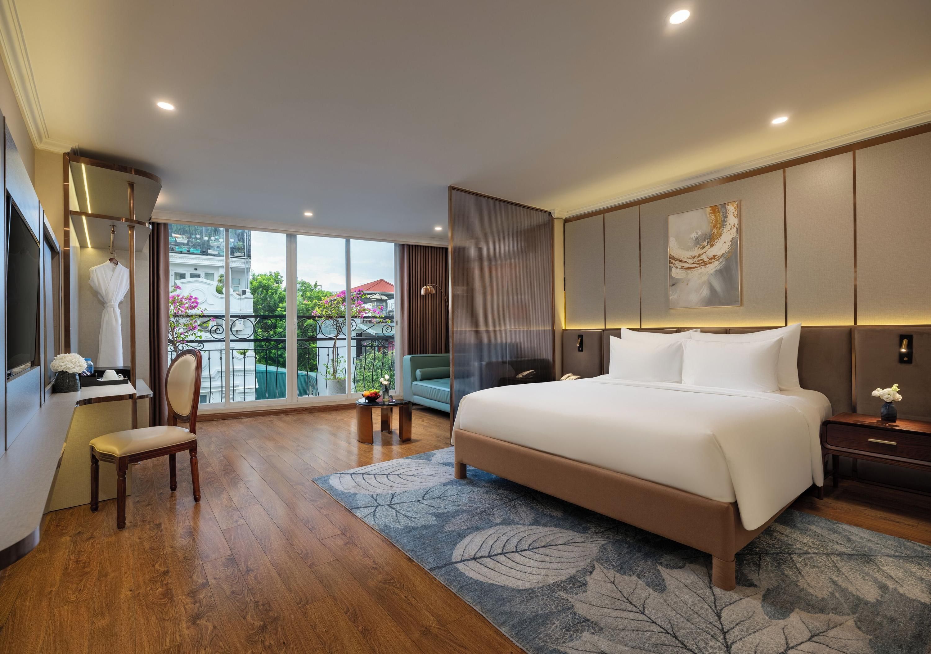 Hanoi Splendid Premium Hotel - Hanoi