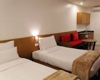 Casa City Break Suites - Casablanca - Chambre