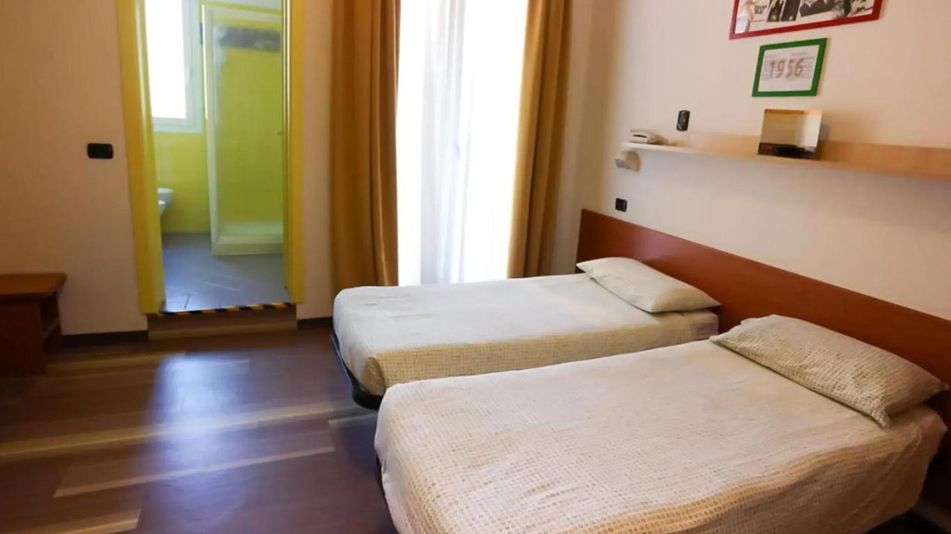 Hotel Morfeo - Young People Hotels