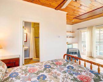 Pet-Friendly Garden Studio in Woodland Heights! - Houston - Habitación