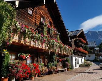 Alpenrose - Apartment Klaus - Dienten am Hochkonig - Building