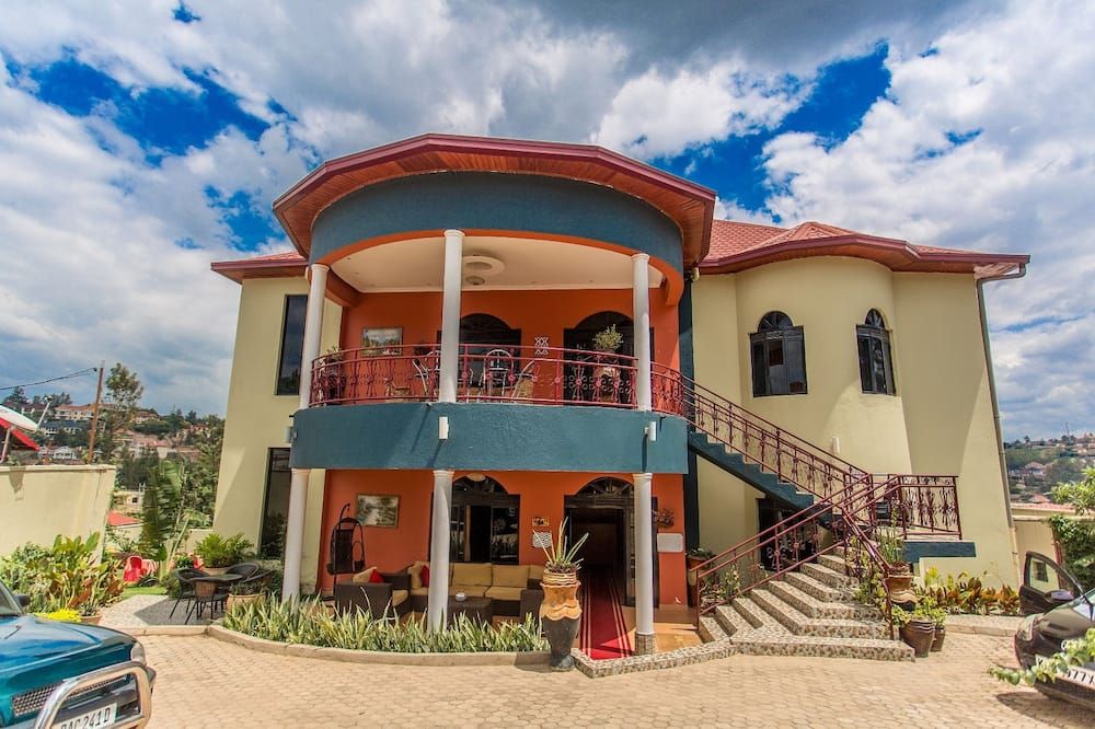 إن جي ريزيدنس - كيغالي - مبنى