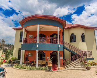 N G Residence - Kigali - Building