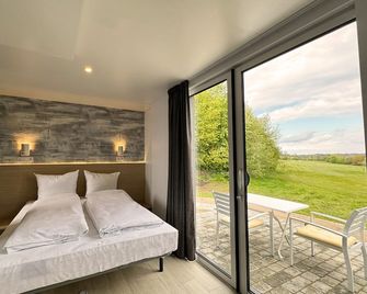 Golf Cubes Hohwacht - Hohwacht - Ložnice