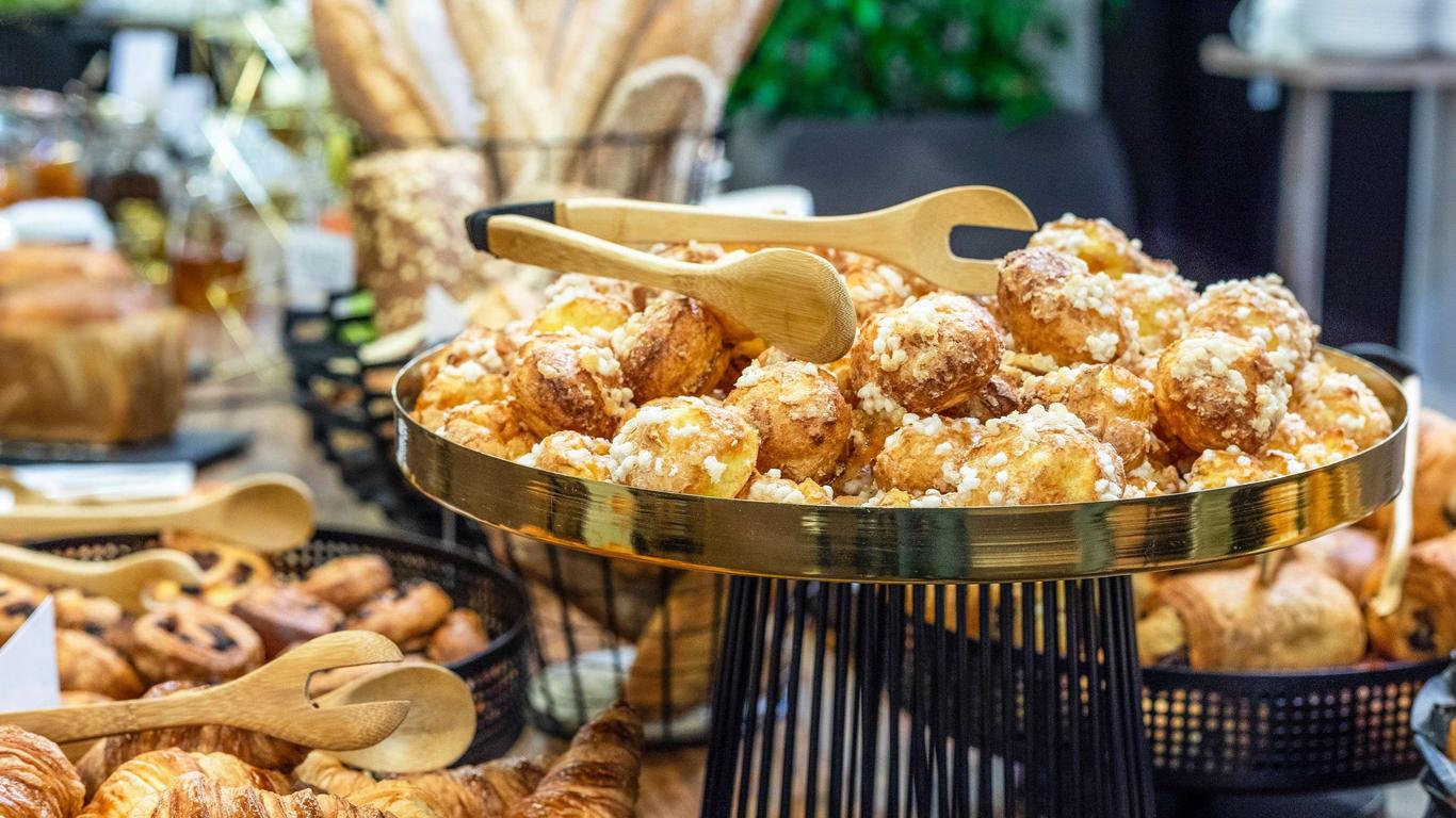 Mercure Salisbury White Hart Hotel & Apartments