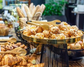 ميركيور وايت هارت هوتل ساليسبري آند أبارتمنتس - ساليسبري - مطعم