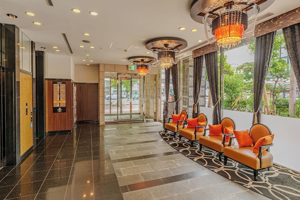 إيه بي إيه هوتل - ناها ماتسوياما