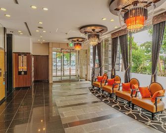 Apa Hotel Naha Matsuyama - Naha - Lobby