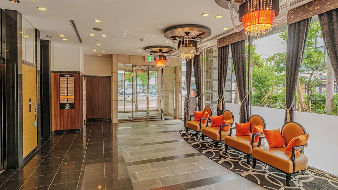 Apa飯店〈那霸〉