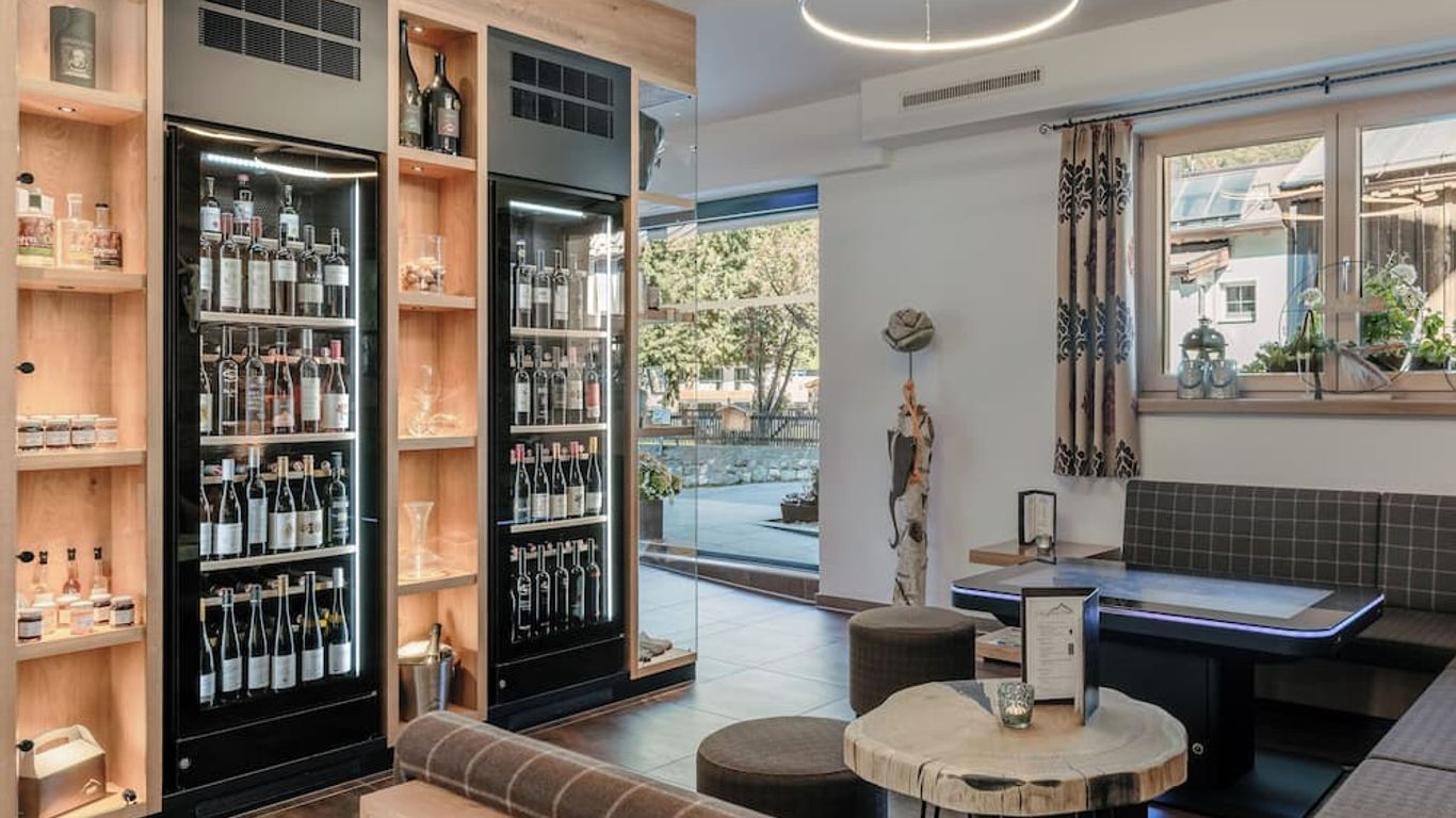 Alpinhotel Monte Superior - Silvretta Card Premium Betrieb