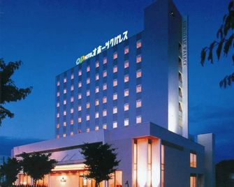 Hotel Okhotsk Palace - Monbetsu - Building