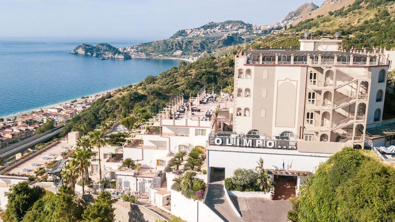 Hotel Olimpo le Terrazze