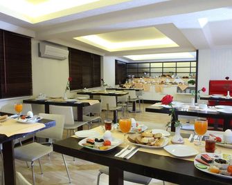 Sultan Hotel-Restaurant-Bistro - Sivas - Buffet