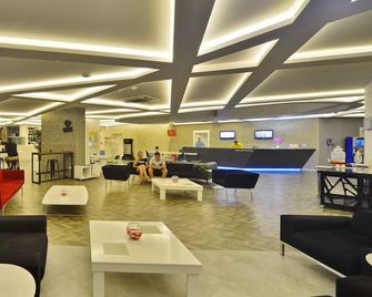White City Beach Adult Only - Alanya - Lobby